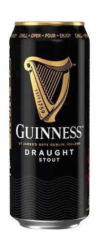 Cerveza Guinness