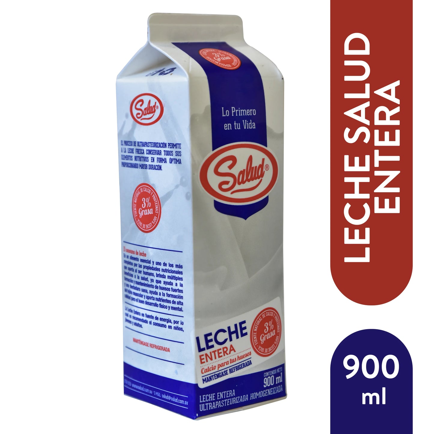 LECHE SALUD 900ml