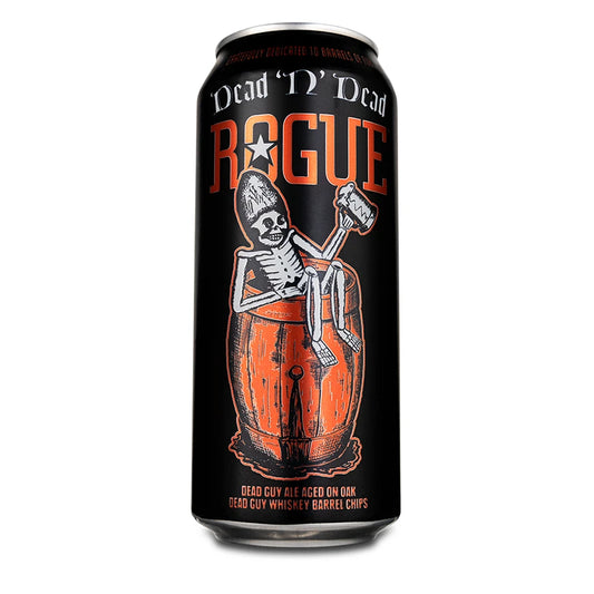 Cerveza Rogue Dead N Dead