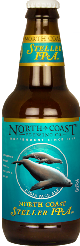cerveza north coast steller ipa